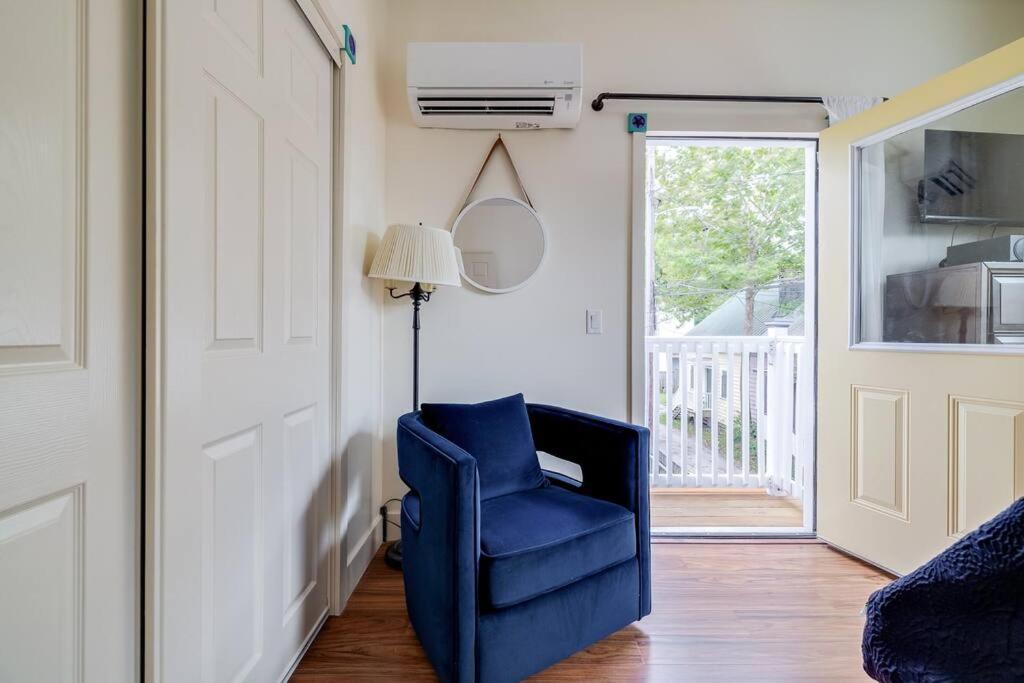 Judy'S Nest At The Wessels-Boyd House. Appartement Savannah Buitenkant foto